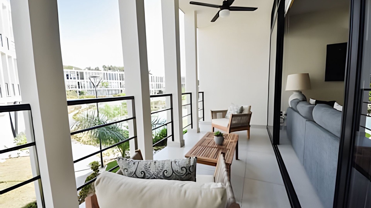 Photo of Patio Balcony in Mezcales