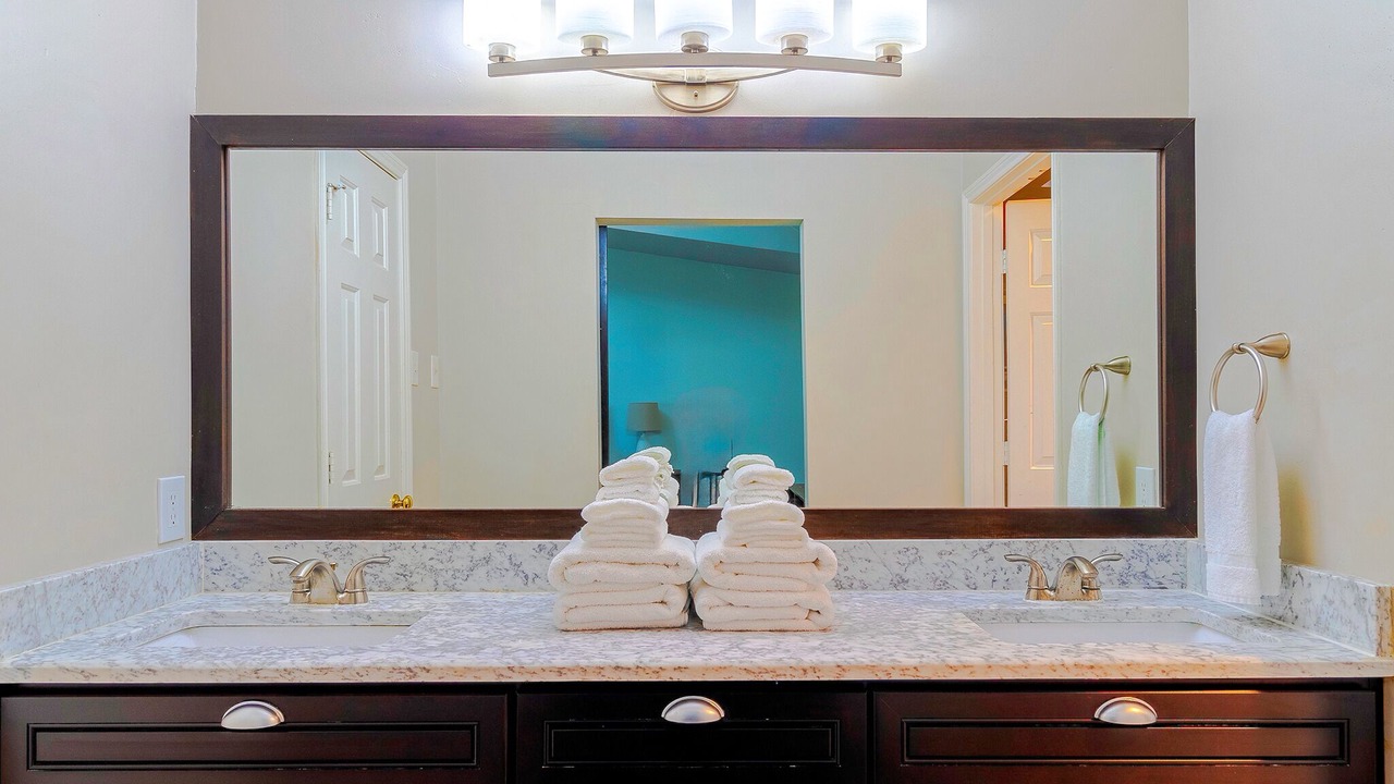 Photo of Bathroom in Lake Highlands