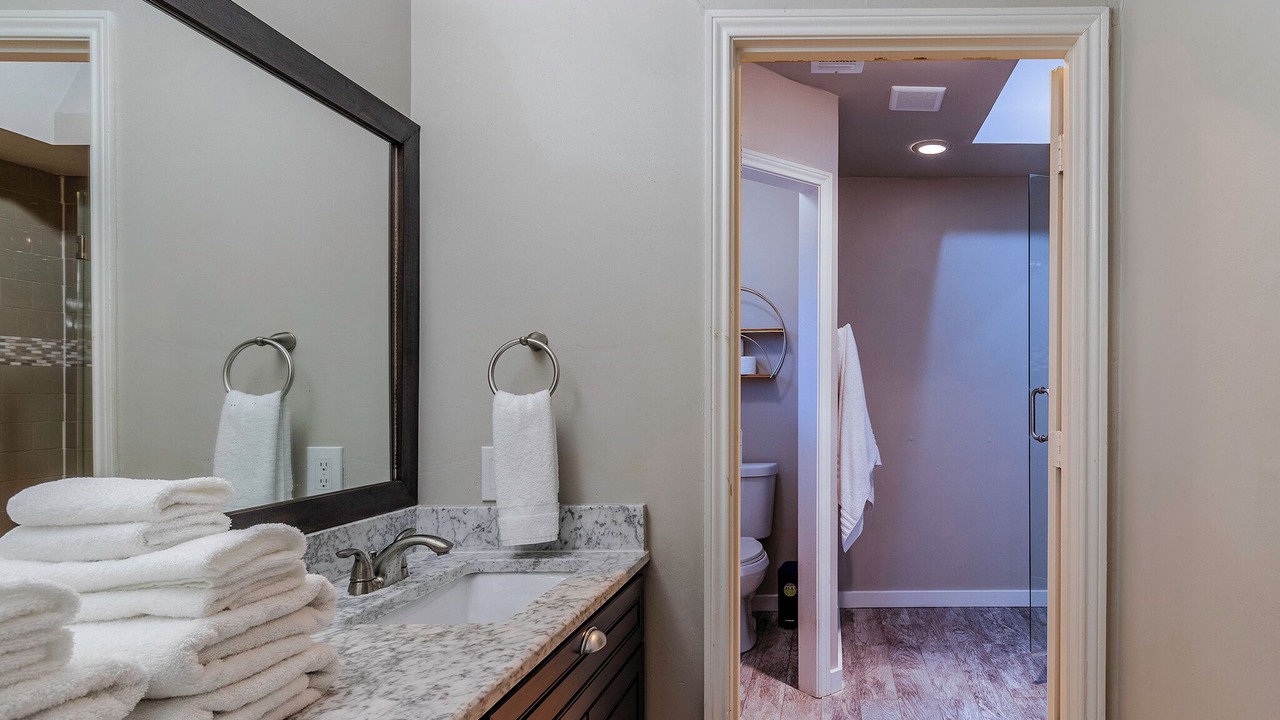 Photo of Bathroom in Lake Highlands