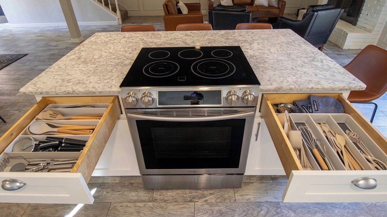 Photo of Kitchen in Lake Highlands
