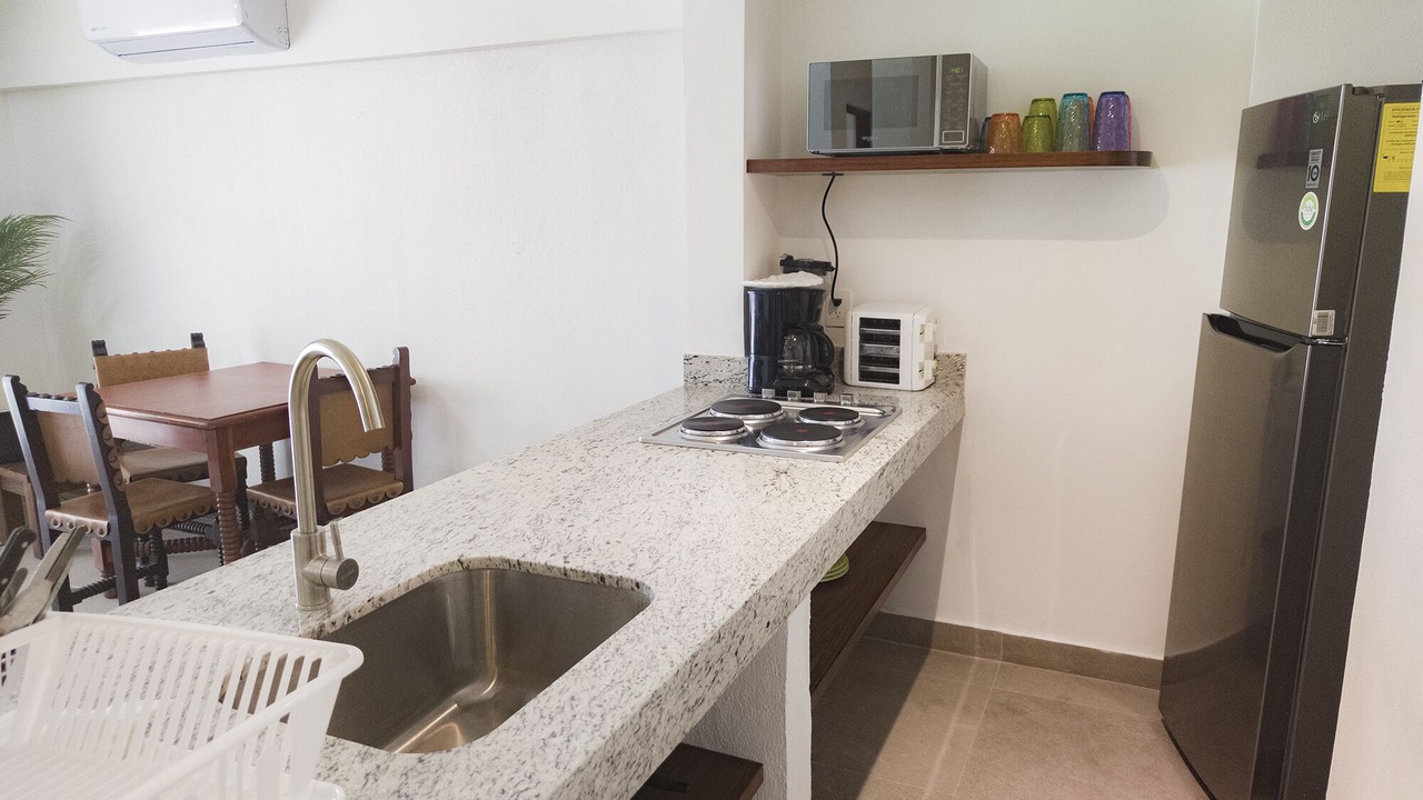 Photo of Kitchen in Colonia 5 de Diciembre