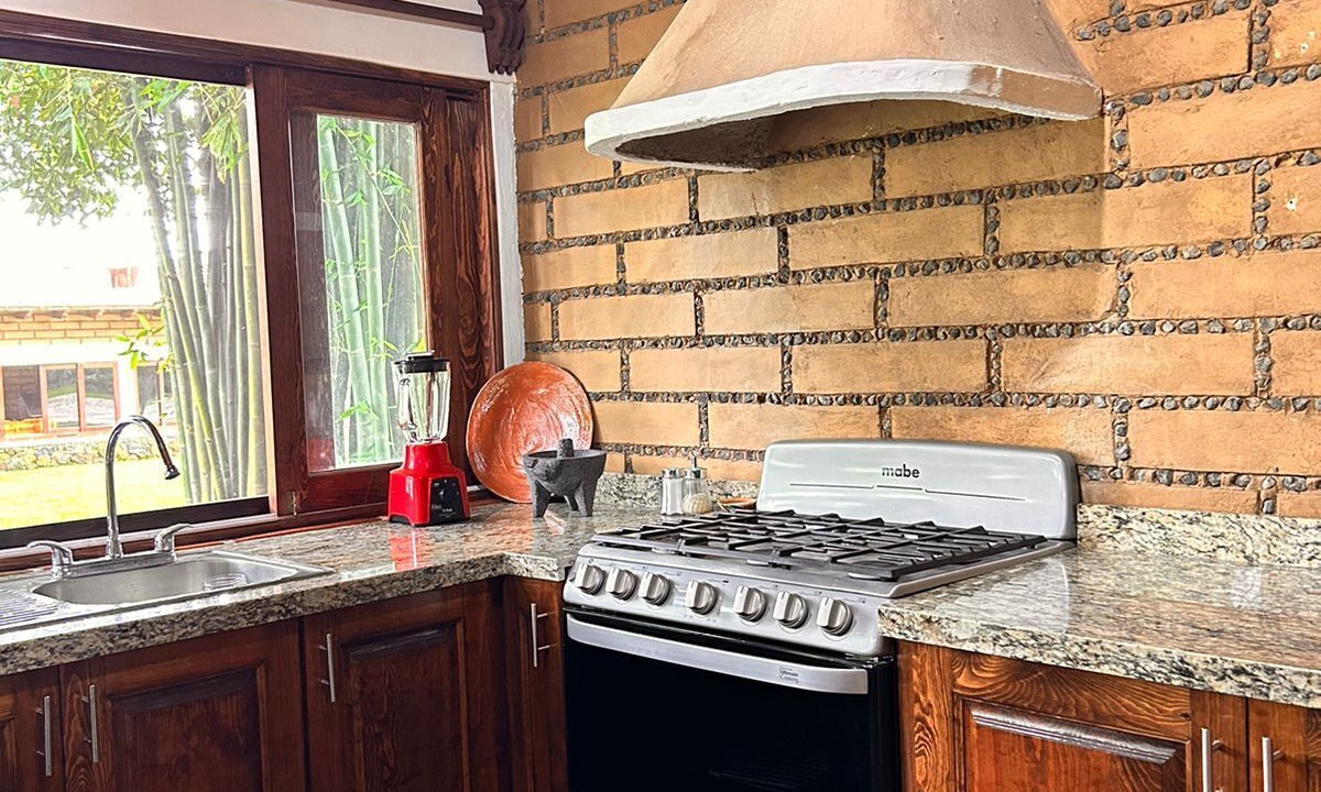 Photo of Kitchen in Santo Domingo