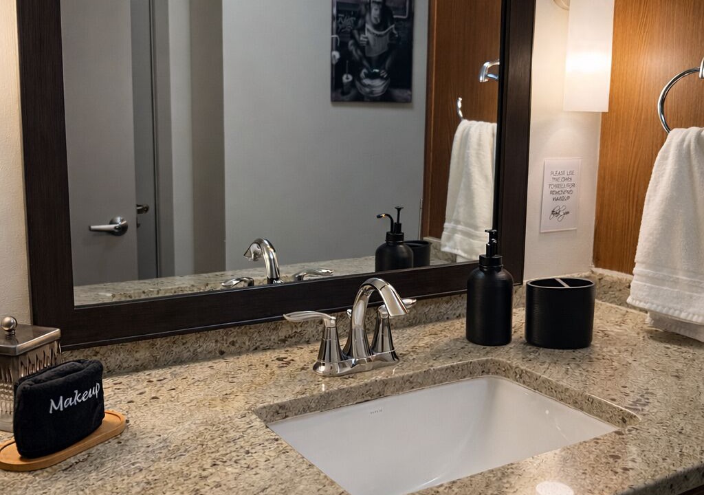 Photo of Bathroom in Downtown Dallas