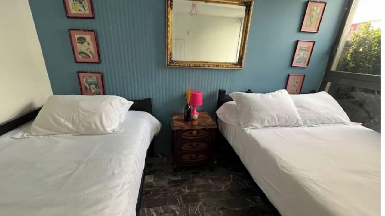 Photo of Bedroom in San Francisco Culhuacan