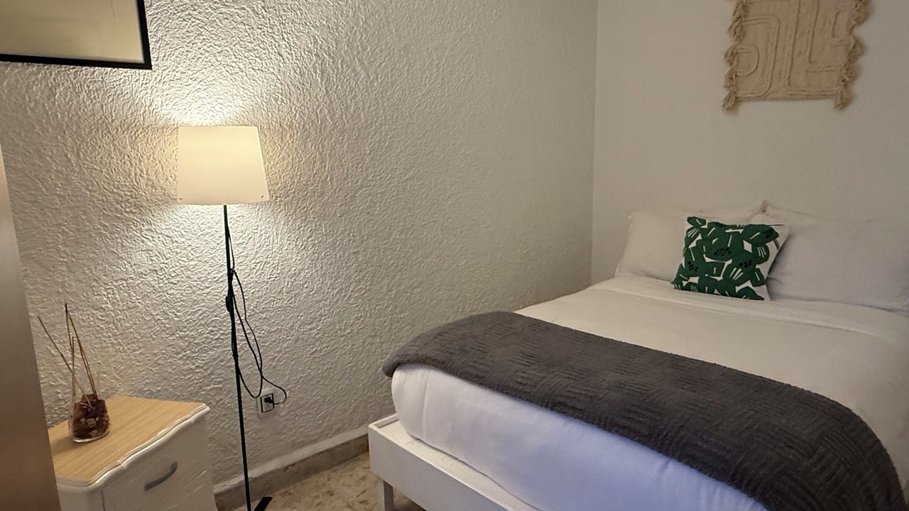Photo of Bedroom in Coyoacan