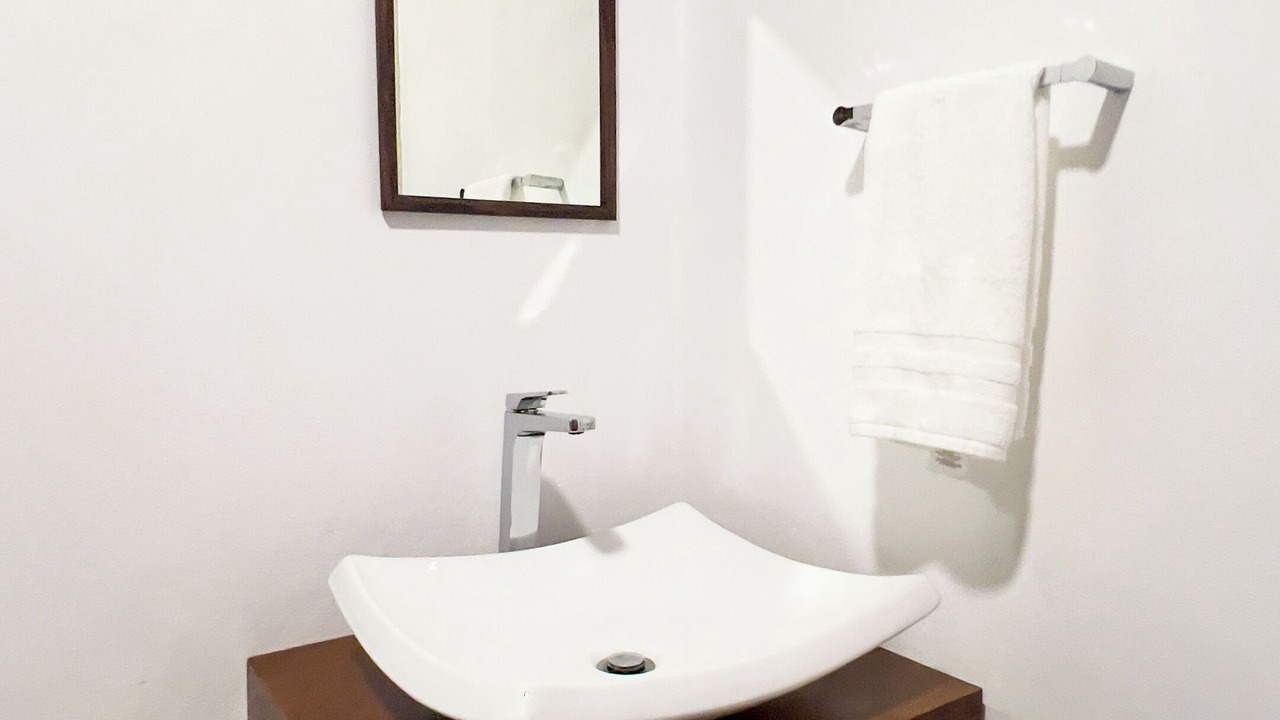 Photo of Bathroom in Zacatlan