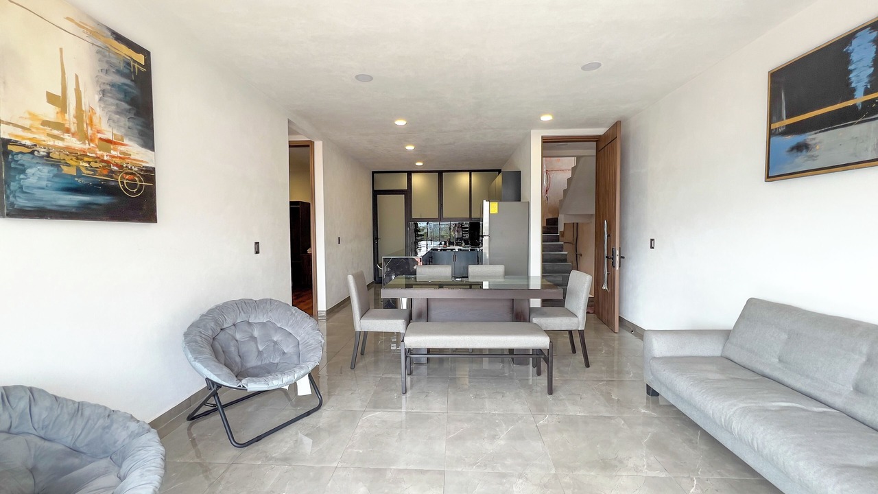 Photo of Livingroom in Zacatlan