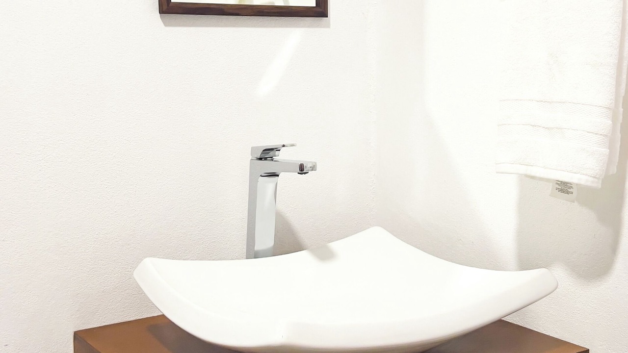 Photo of Bathroom in Zacatlan