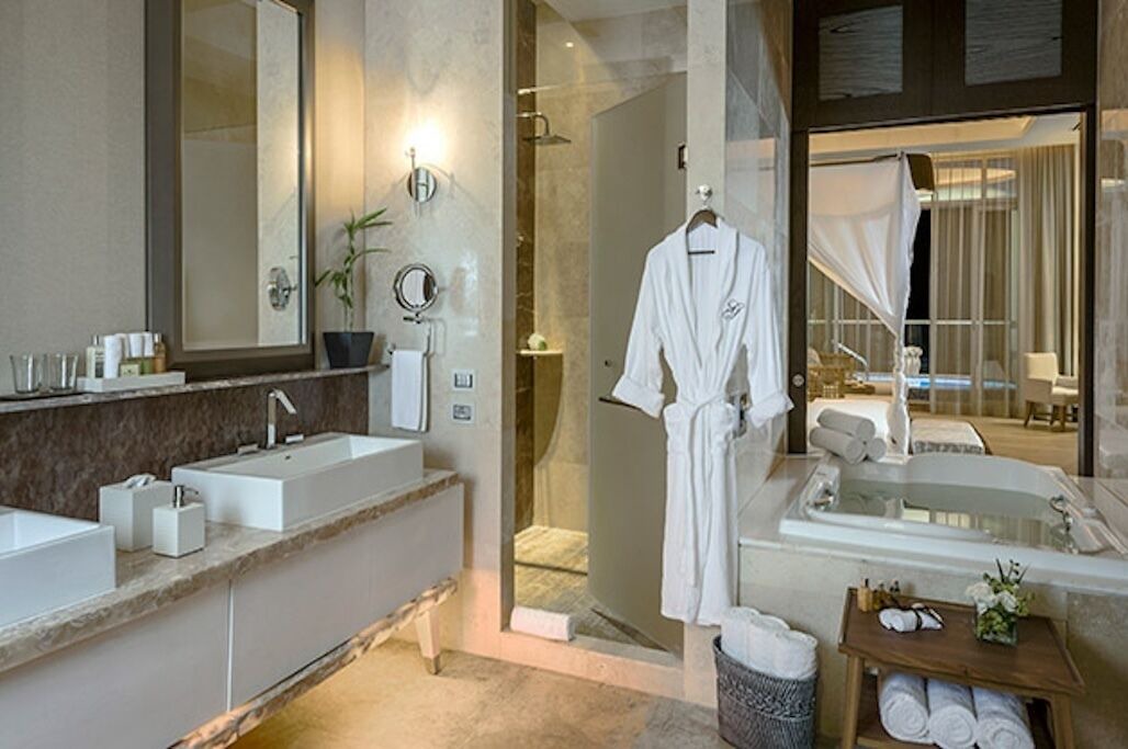 Photo of Bathroom in Las Jarretaderas