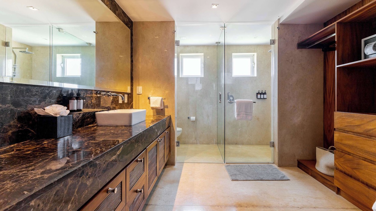 Photo of Bathroom in Marina Vallarta