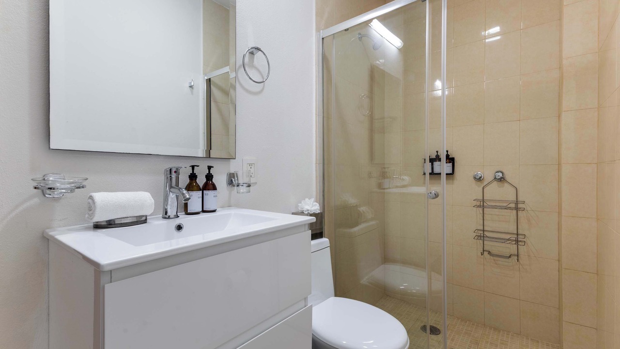 Photo of Bathroom in Marina Vallarta