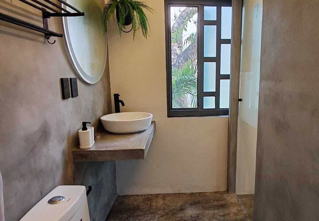 Photo of Bathroom in Tlayacapan