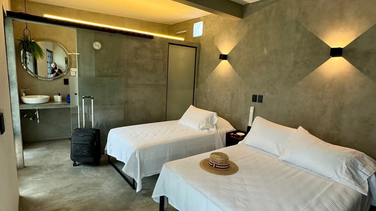 Photo of Bedroom in Tlayacapan