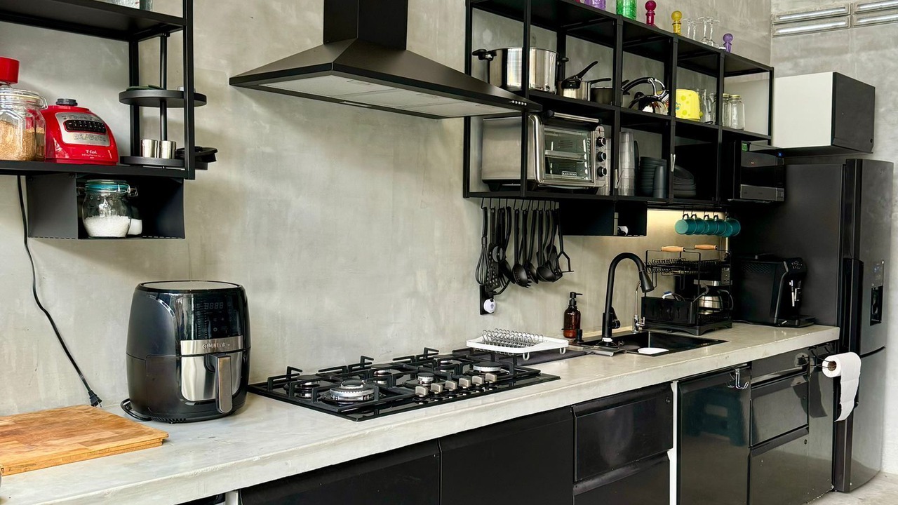 Photo of Kitchen in Tlayacapan