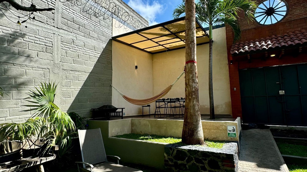 Photo of Patio Balcony in Tlayacapan