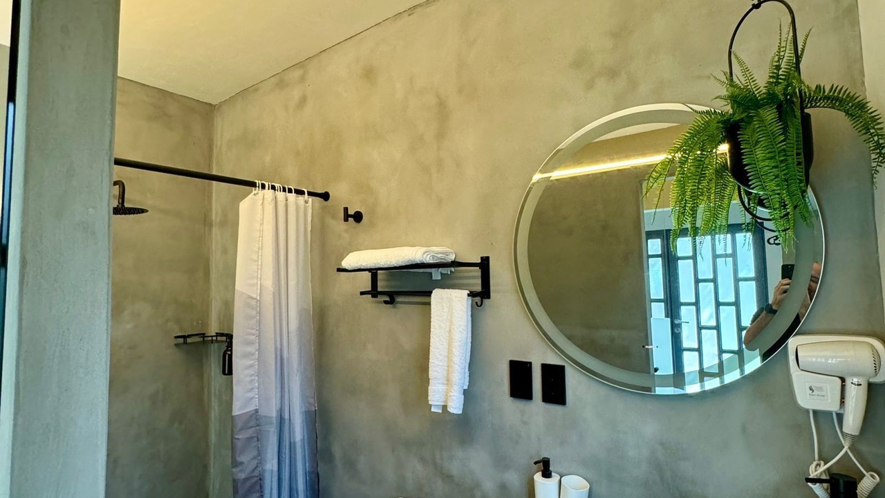 Photo of Bathroom in Tlayacapan