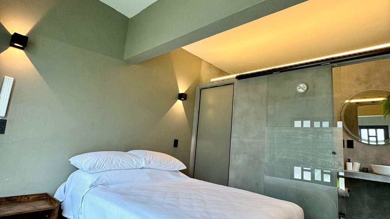 Photo of Bedroom in Tlayacapan