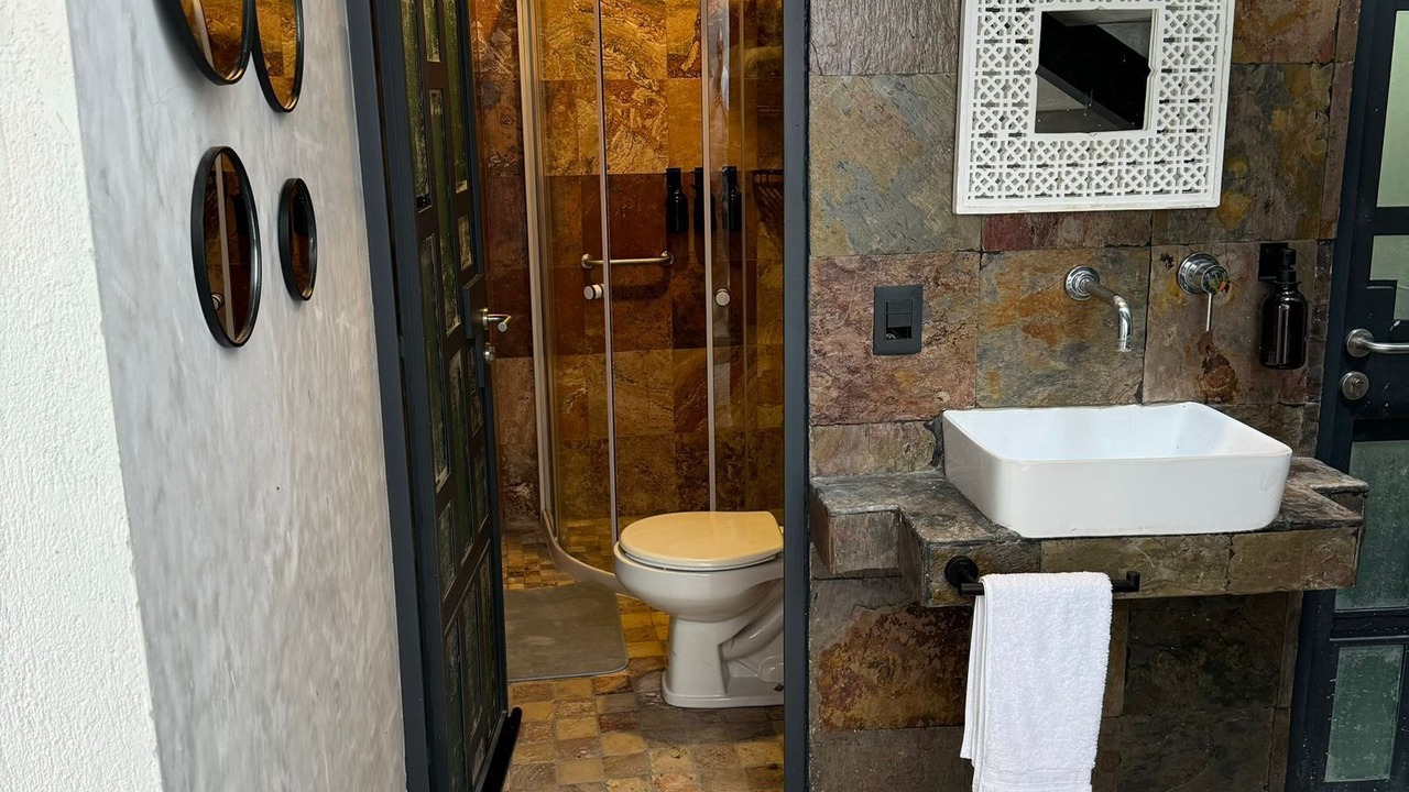 Photo of Bathroom in Tlayacapan