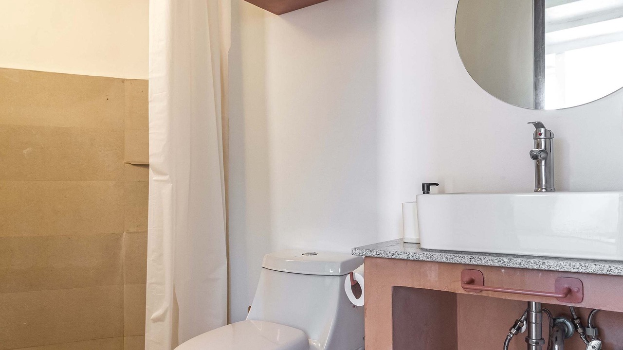 Photo of Bathroom in Downtown Queretaro