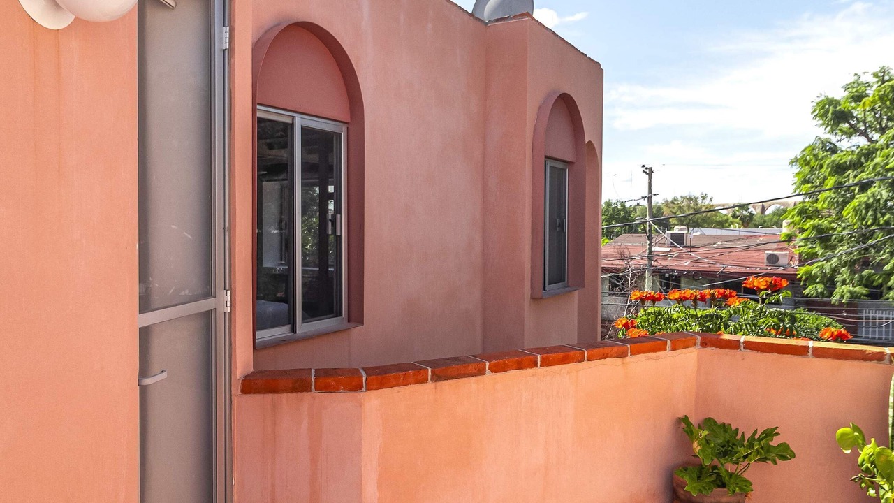 Photo of Patio Balcony in Downtown Queretaro