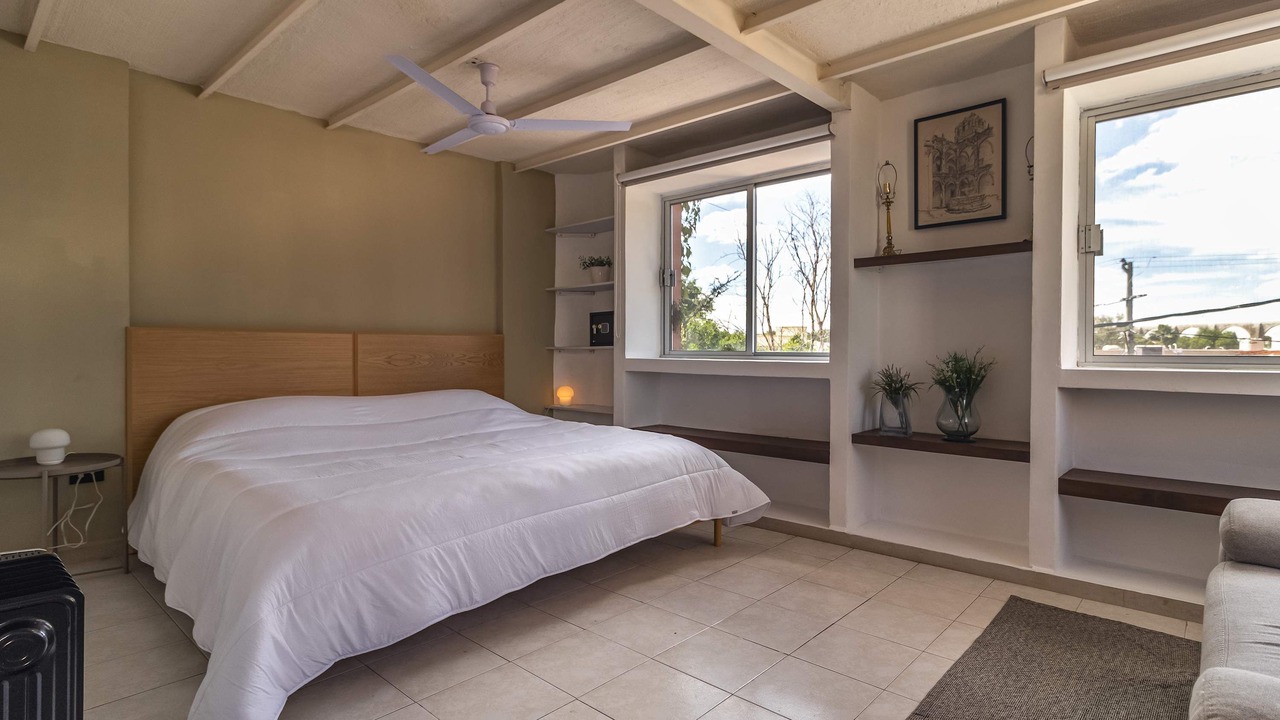 Photo of Bedroom in Downtown Queretaro