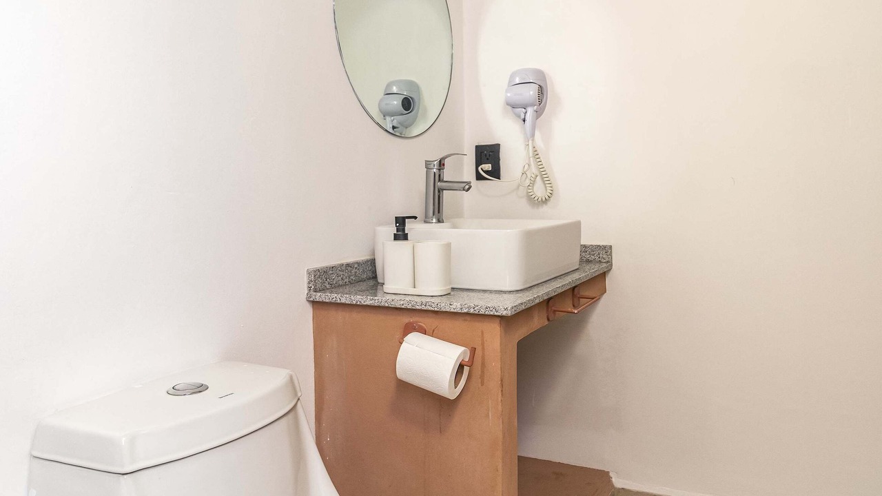 Photo of Bathroom in Downtown Queretaro