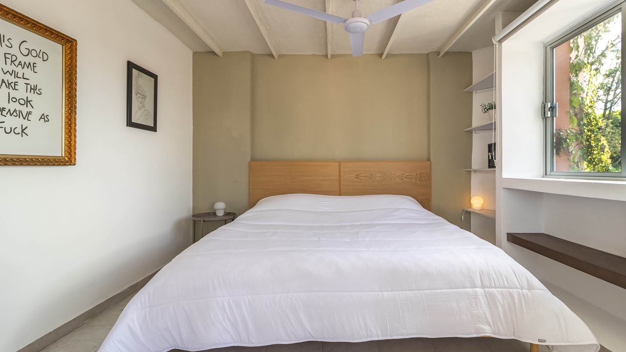 Photo of Bedroom in Downtown Queretaro