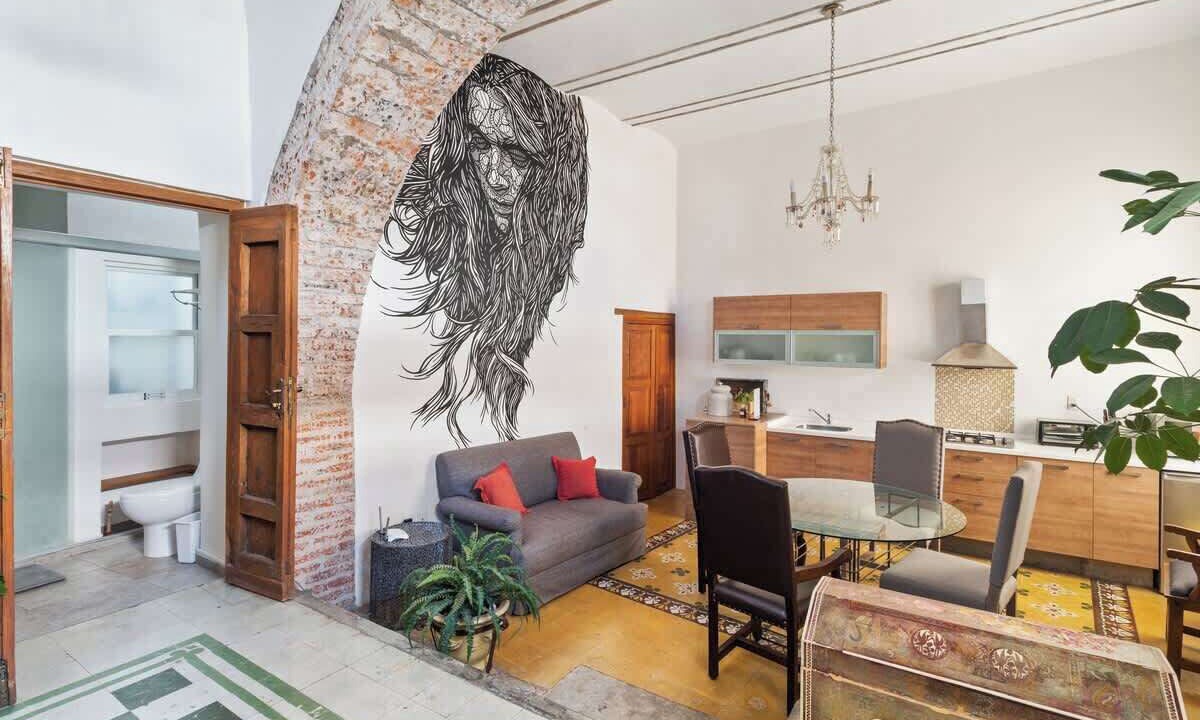 Photo of Livingroom in La Cruz