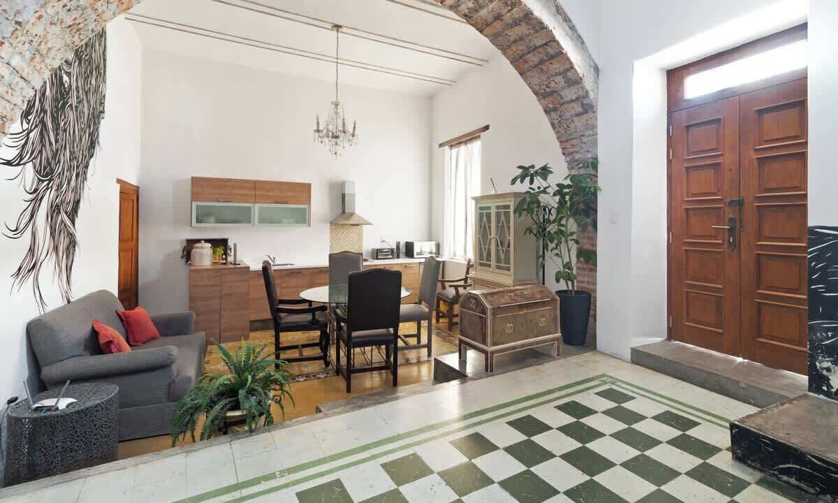 Photo of Livingroom in La Cruz