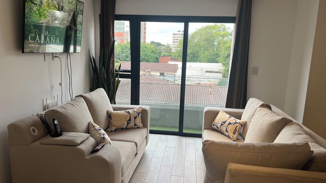 Photo of Livingroom in Zona 10