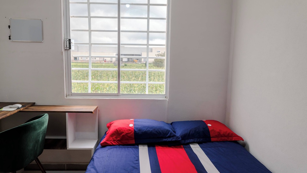 Photo of Bedroom in Huejotzingo