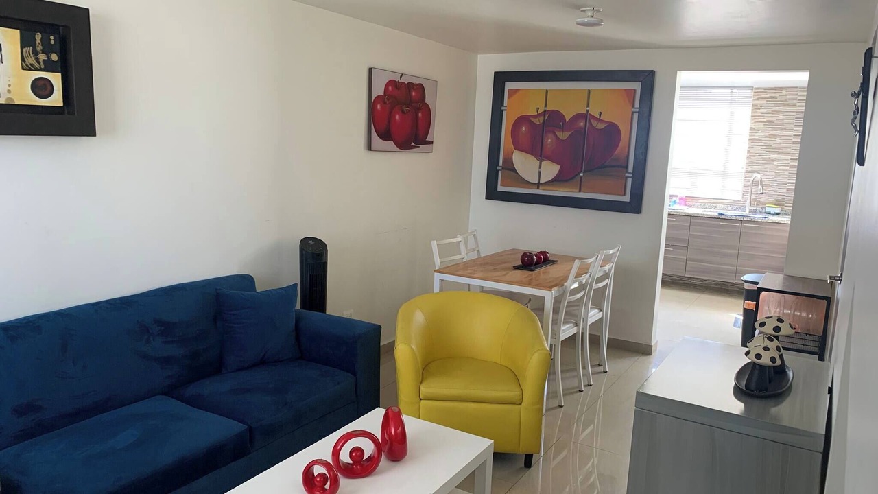 Photo of Livingroom in Coronango