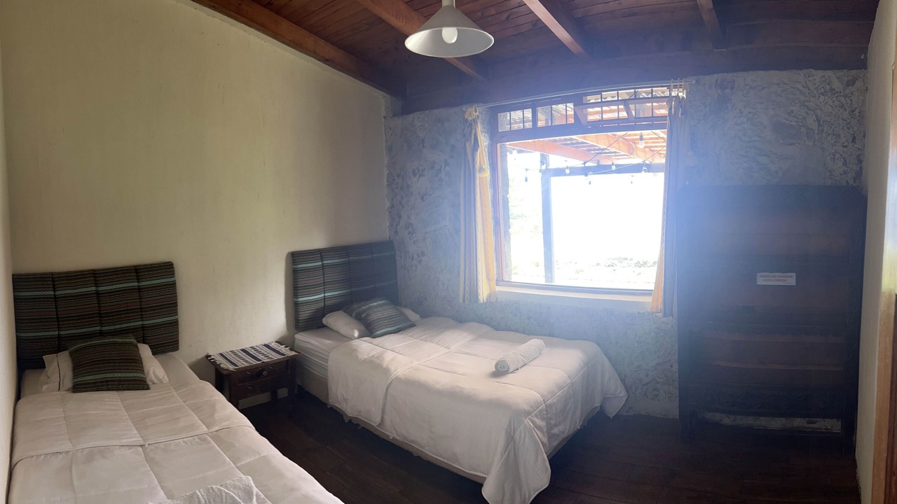 Photo of Bedroom in Santiago Atitlan
