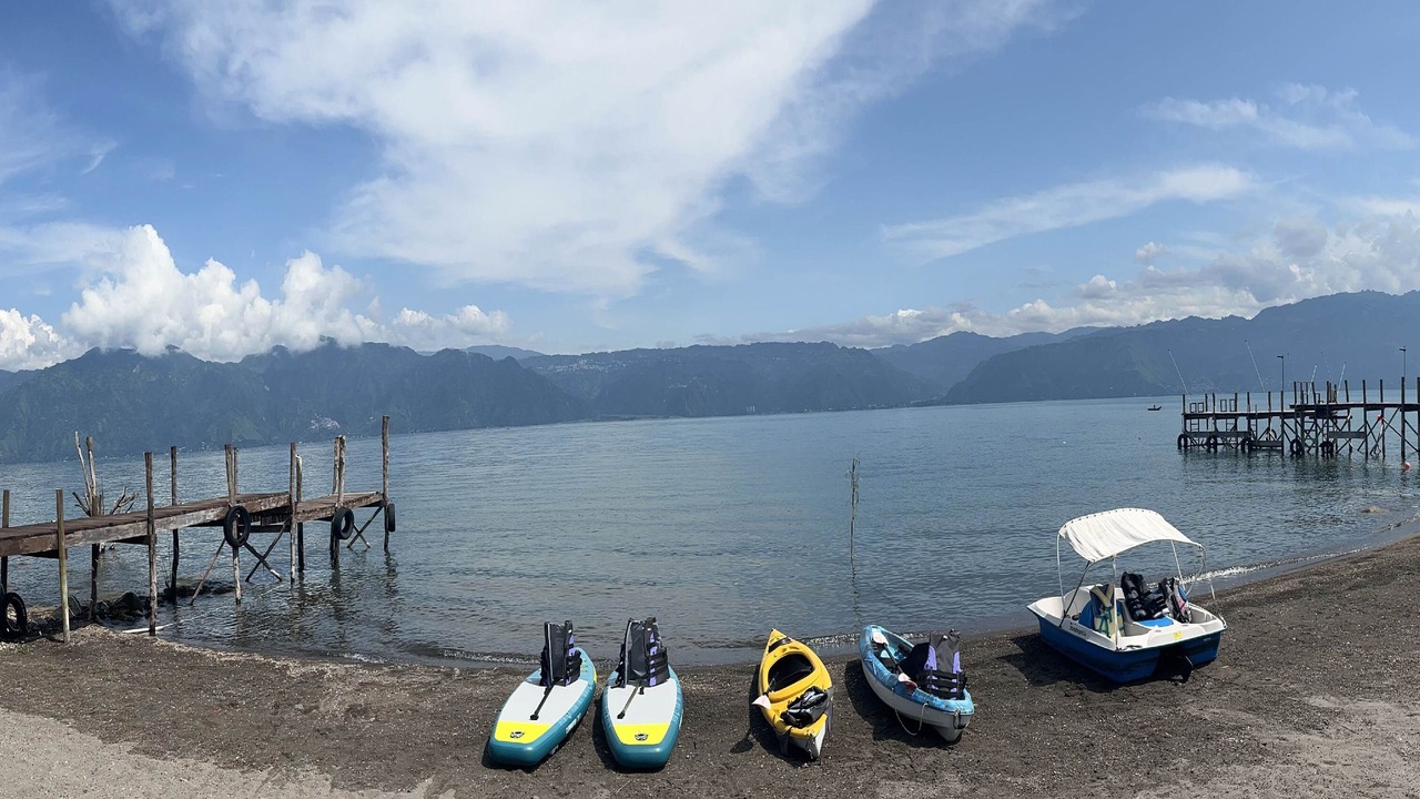 Photo of Others in Santiago Atitlan