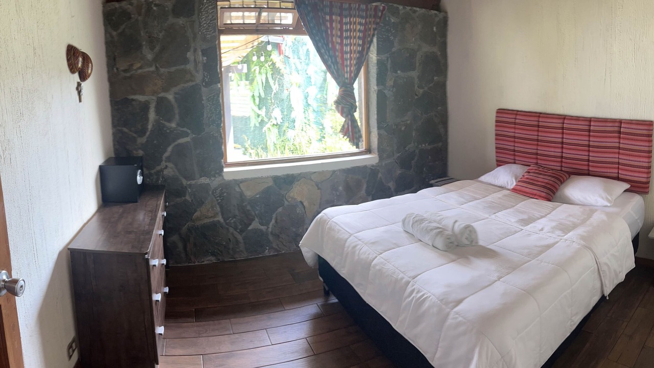 Photo of Bedroom in Santiago Atitlan