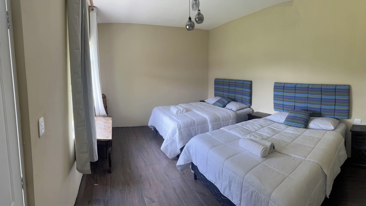 Photo of Bedroom in Santiago Atitlan