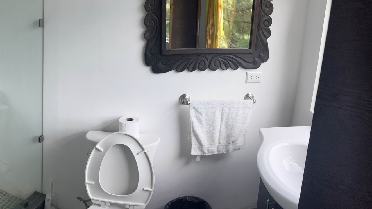 Photo of Bathroom in Santiago Atitlan