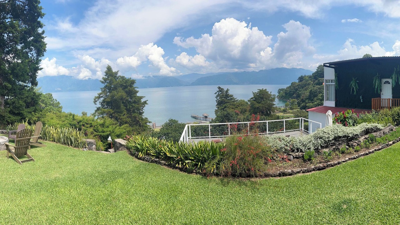 Photo of Patio Balcony in Santiago Atitlan