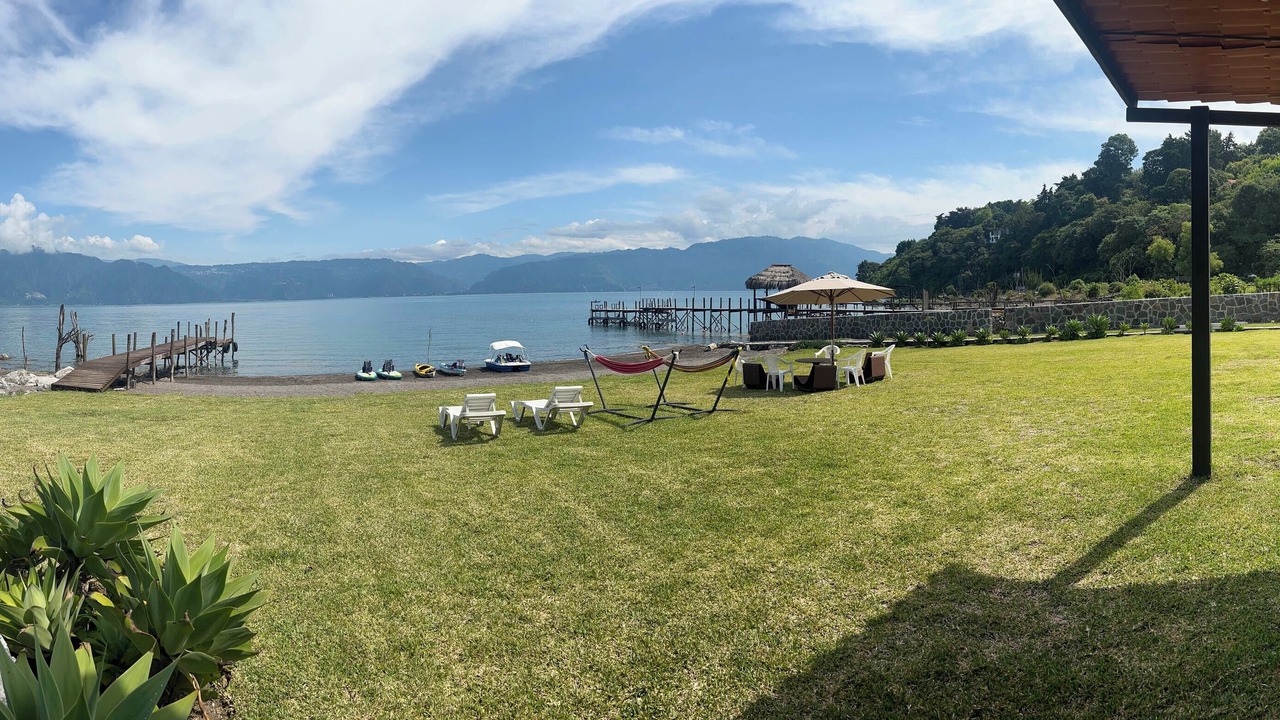 Photo of Patio Balcony in Santiago Atitlan