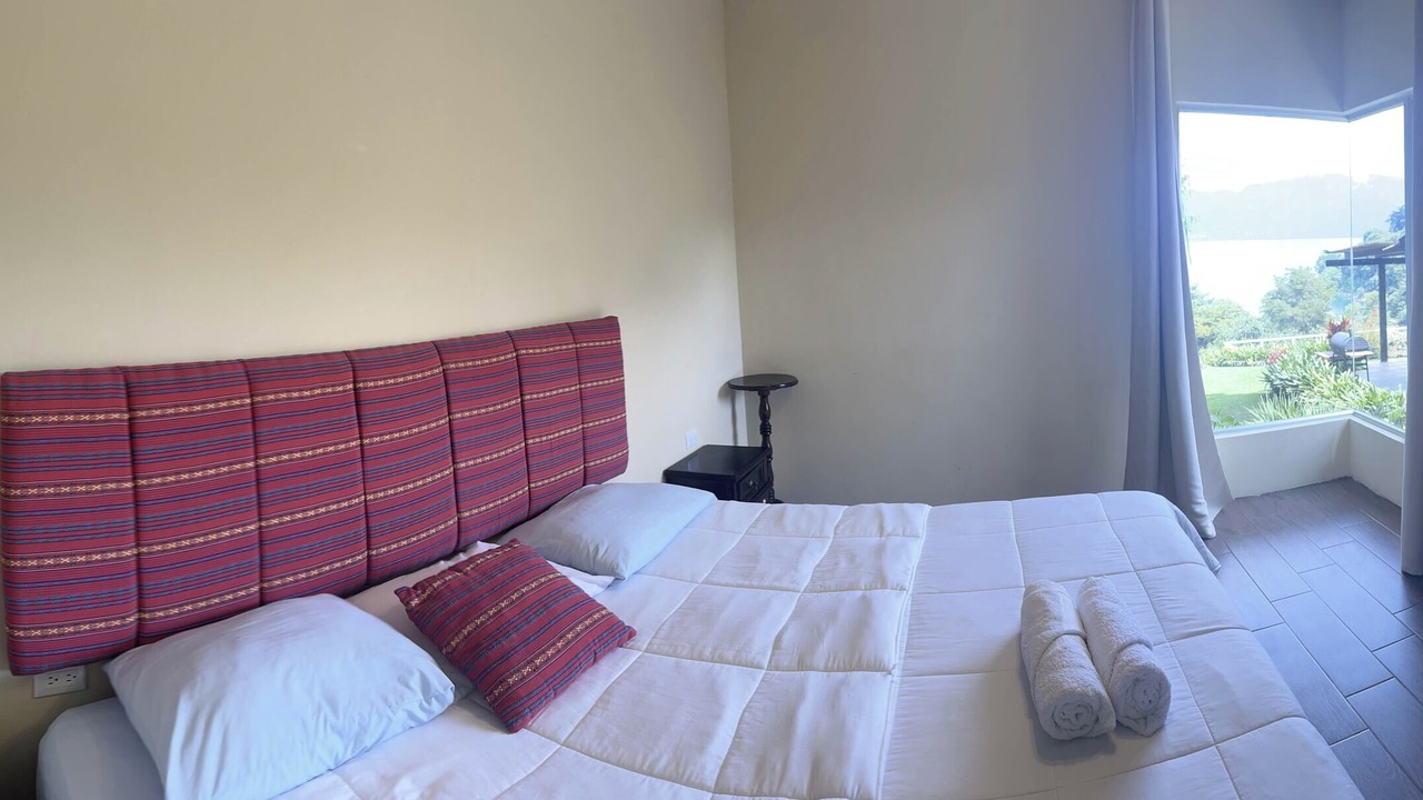 Photo of Bedroom in Santiago Atitlan