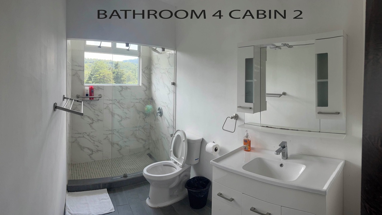 Photo of Bathroom in Santiago Atitlan