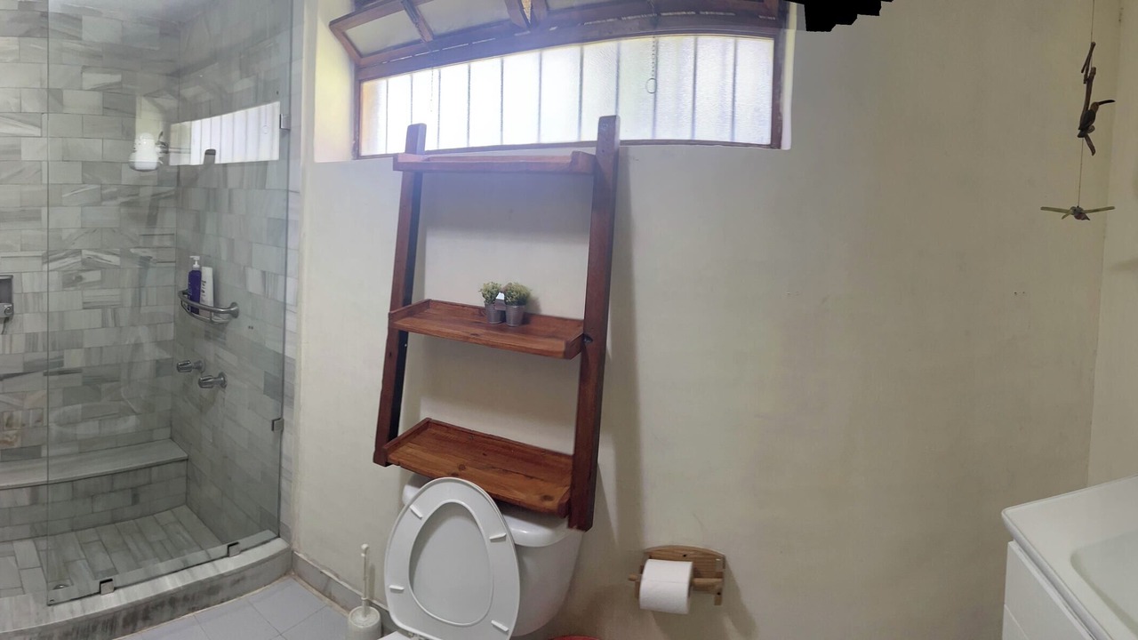 Photo of Bathroom in Santiago Atitlan