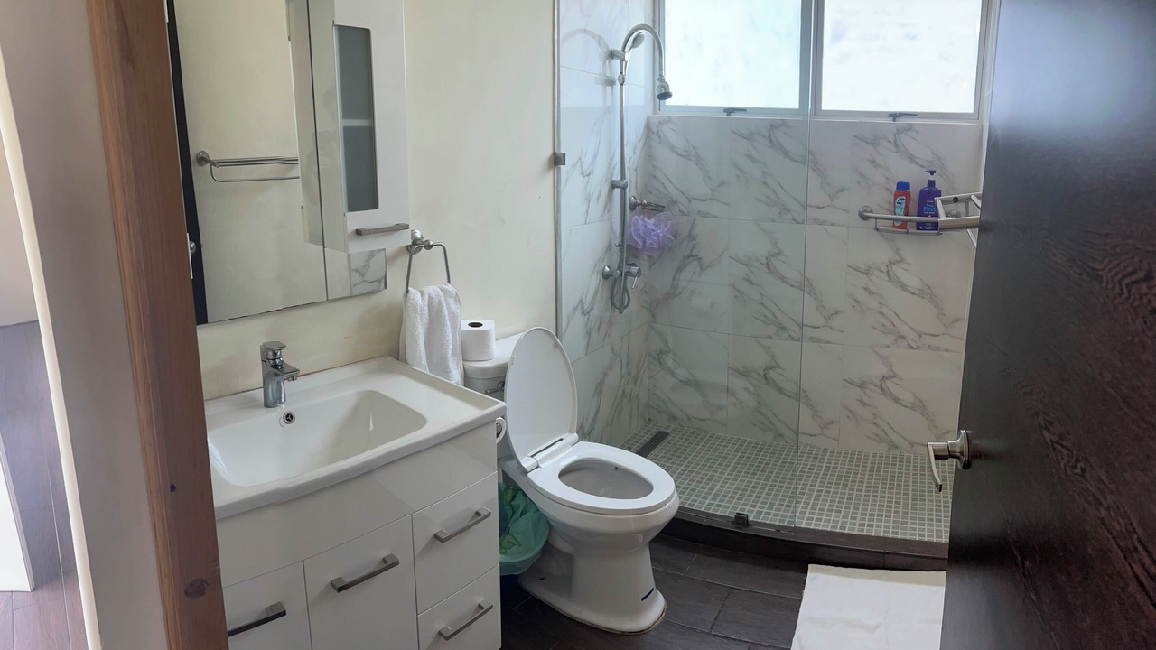 Photo of Bathroom in Santiago Atitlan