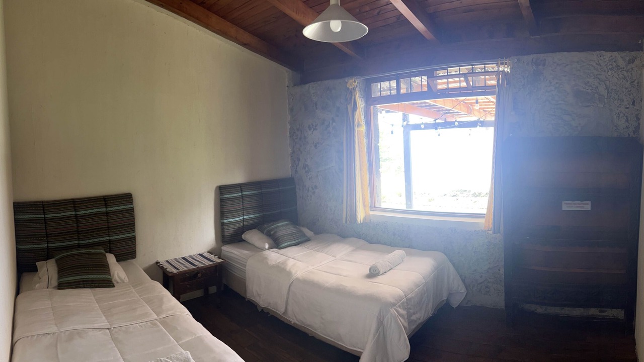 Photo of Bedroom in Santiago Atitlan