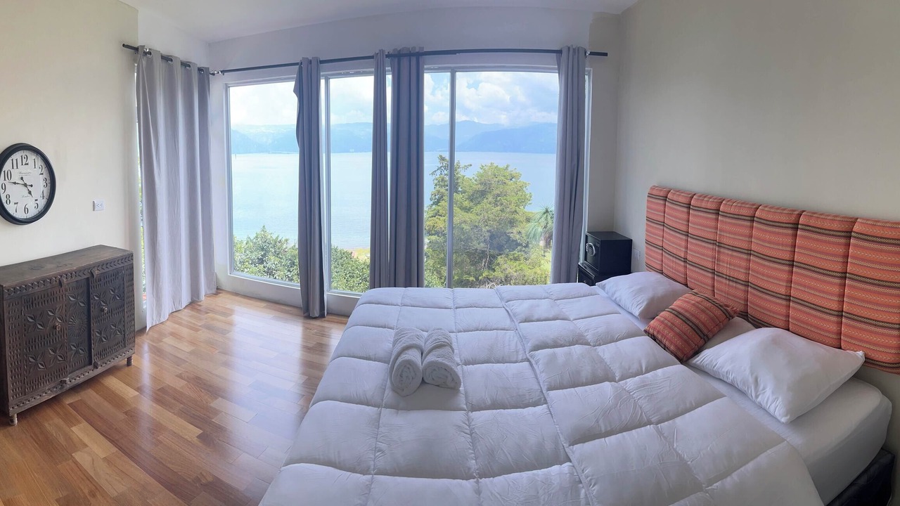 Photo of Bedroom in Santiago Atitlan
