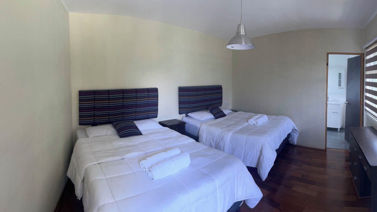 Photo of Bedroom in Santiago Atitlan