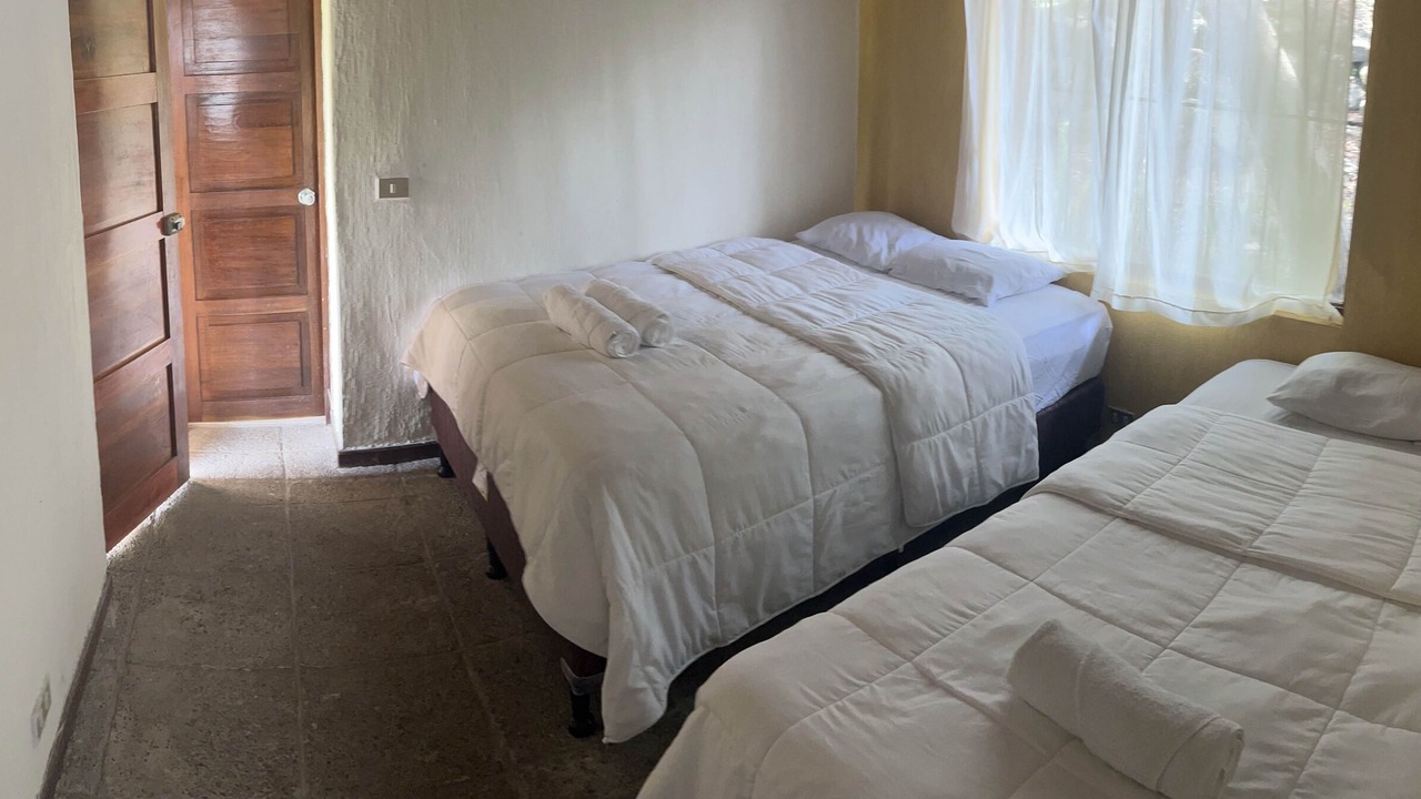 Photo of Bedroom in Santiago Atitlan