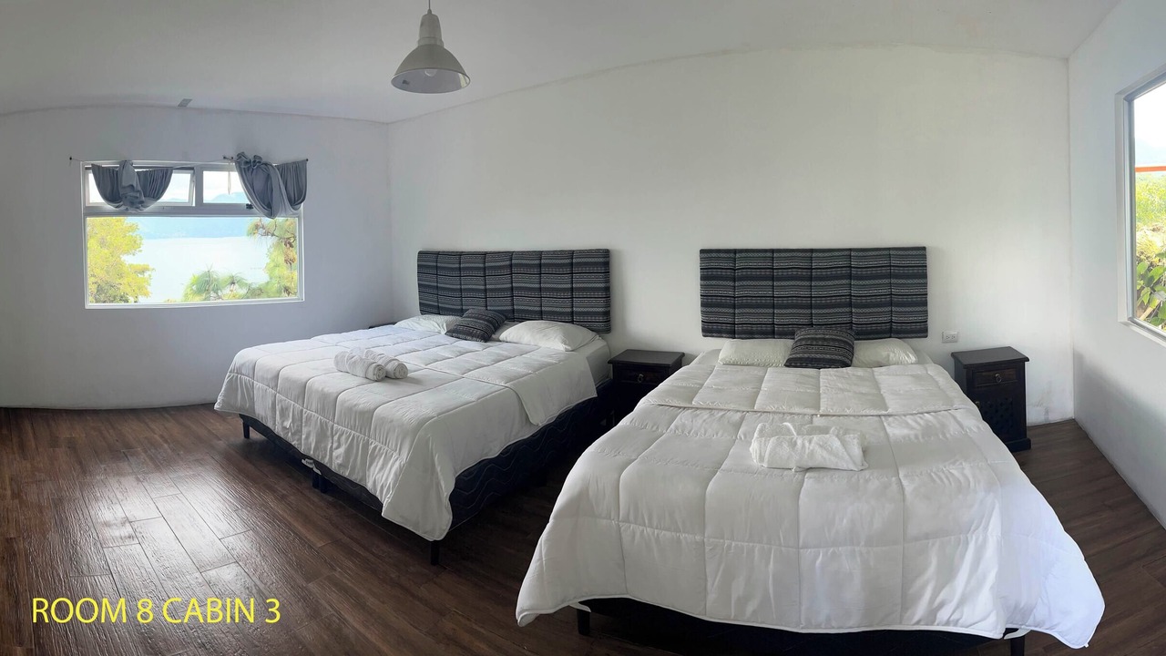 Photo of Bedroom in Santiago Atitlan