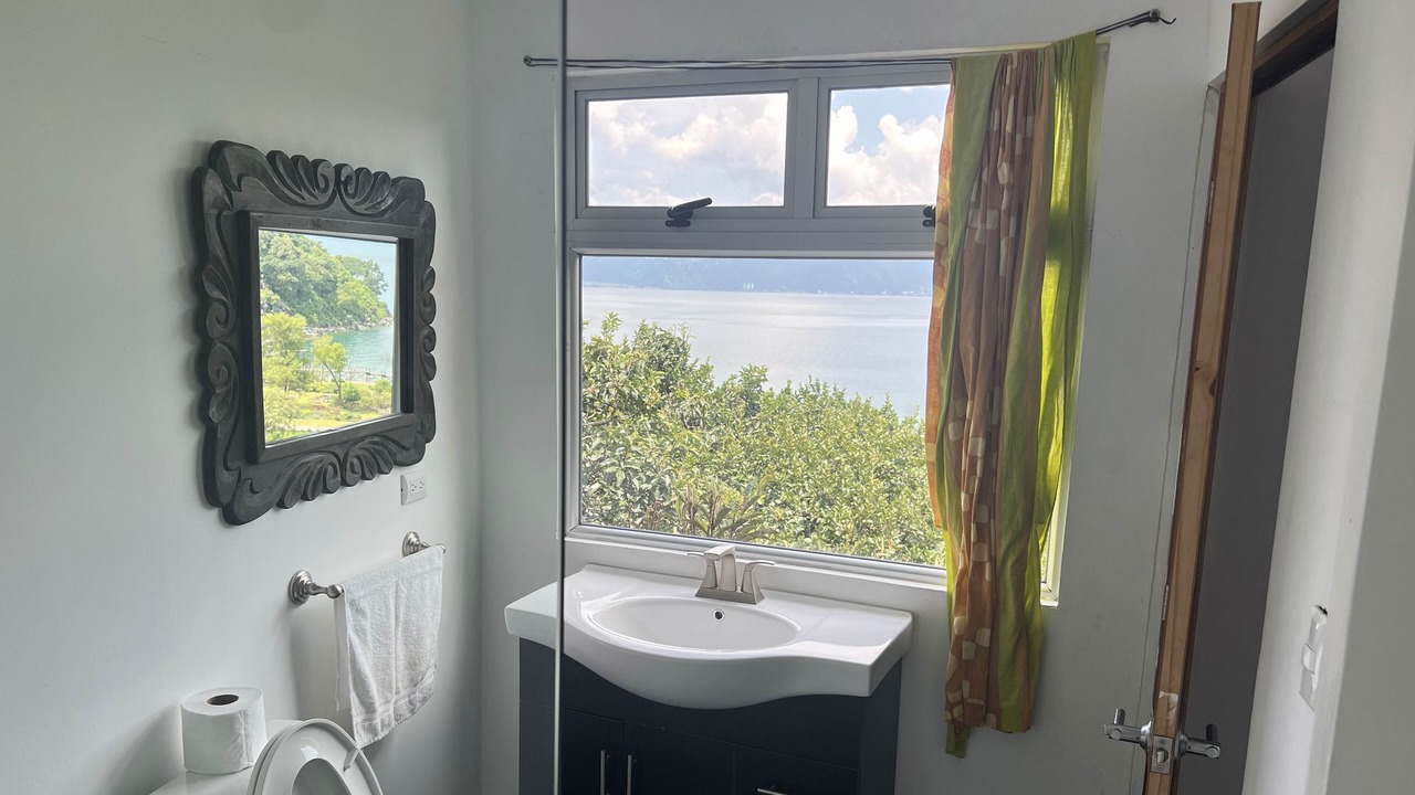 Photo of Bathroom in Santiago Atitlan