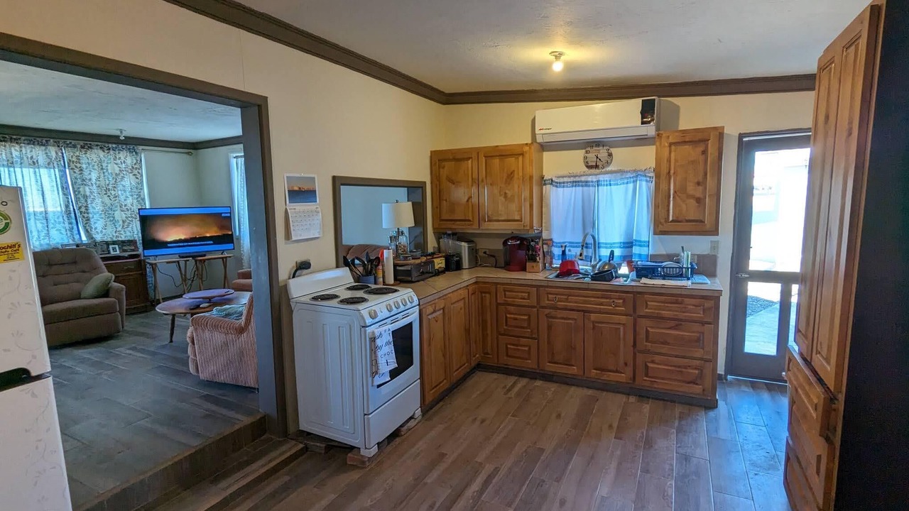 Photo of Kitchen in Cholla Bay